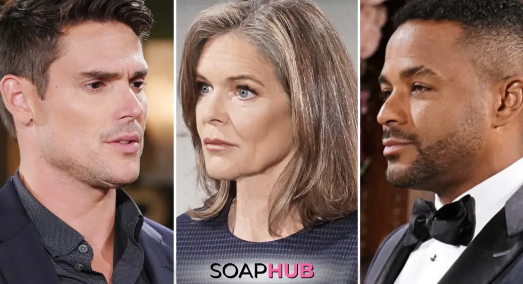 Young and the Restless Spoilers Weekly Update November 25-29: Diane’s Confession & Adam’s Choice