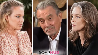 Young and the Restless Spoilers Weekly Update November 4-8: Diane’s Cryptic Message & Victor’s Surprise