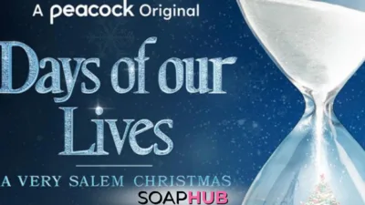 Flashback to Days of Our Lives: A Very Salem Christmas