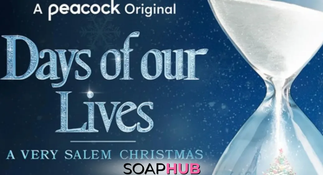 Flashback to Days of Our Lives: A Very Salem Christmas