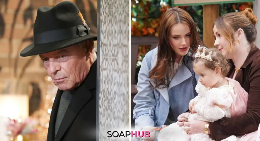 Baby Aria Goes Missing! Is This Ian Ward’s Ultimate Revenge Plot To Destroy Mariah On Young and the Restless?