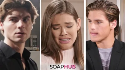 Bold and the Beautiful Spoilers Weekly Update Dec 30 — Jan 3: Remy’s Fantasy & Will’s Life In Danger