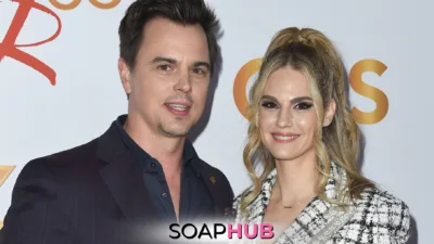 Bold and the Beautiful’s Darin Brooks and Wife Promote Dog Rescue