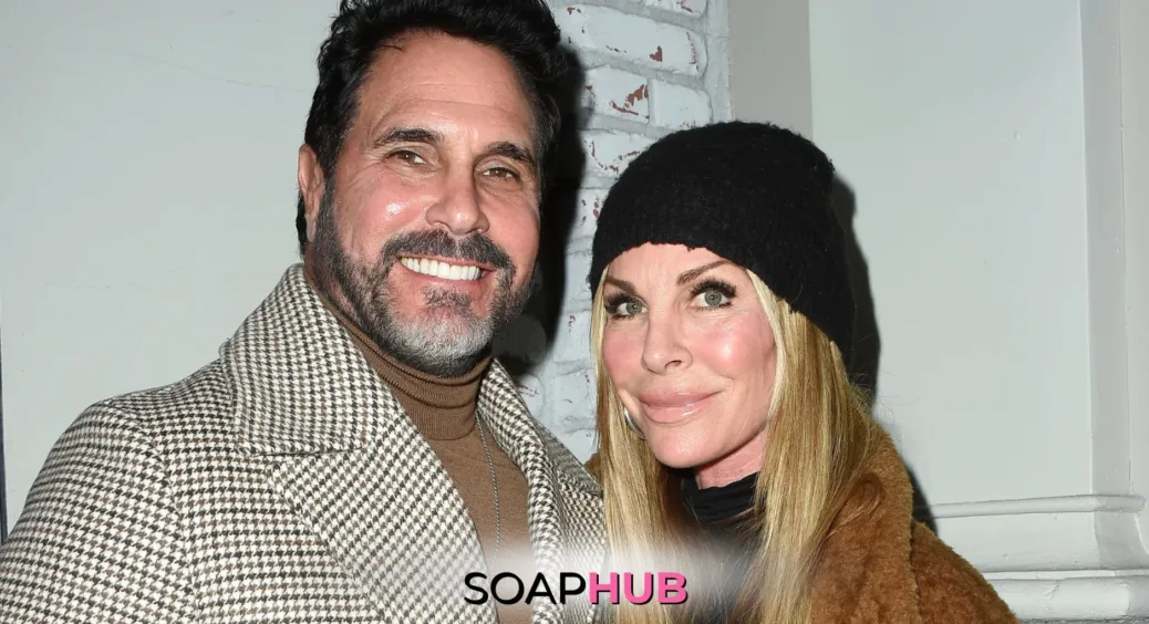 The Bold and the Beautiful’s Don Diamont Shares Wife Cindy’s Inspirational Women Award Nomination