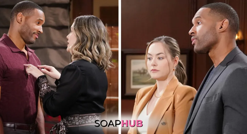 Here’s Why Hope and Carter Are Just Getting Started On Bold and the Beautiful