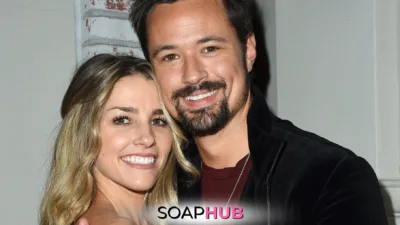 Bold and the Beautiful’s Matthew Atkinson’s Wife Brytnee, Shuts Down Rumor Mill