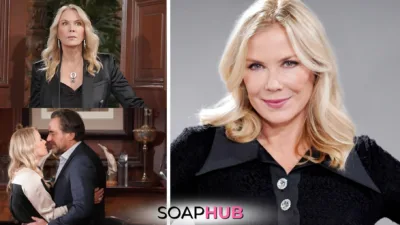 The Bold and the Beautiful Performer of the Month for December: Katherine Kelly Lang