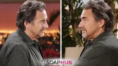 Ridge Kisses His Destiny Goodbye on December 20 Bold and the Beautiful