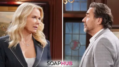 Brooke May Have Doomed Her Relationship With Ridge On December 4 Bold and the Beautiful