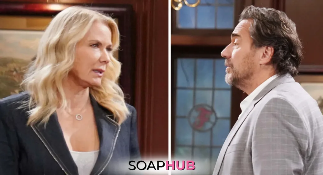 Brooke May Have Doomed Her Relationship With Ridge On December 4 Bold and the Beautiful