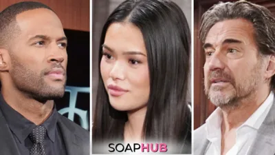 Bold and the Beautiful Recap December 2-6: A Shocking Shake-Up At Forrester Creations