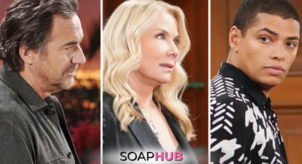 Bold and the Beautiful Recap December 16-20: A New Job, A Bad Romance, And Crushed Dreams