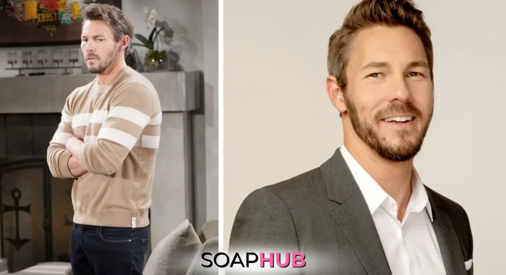 Scott Clifton Gives A Hint At Where Liam’s Been On Bold and the Beautiful