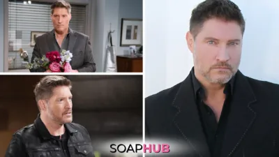 From Villain to Icon: Sean Kanan Reflects on Deacon’s 25-Year Evolution on Bold and the Beautiful