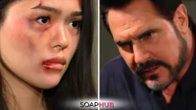 Bold and the Beautiful Spoilers December 27: Bill Finds Luna Beaten