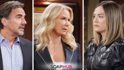 Bold and the Beautiful Spoilers December 11: Brooke is Torn Between Ridge & Hope