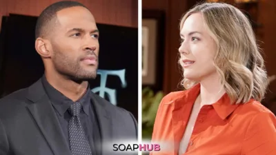 Bold and the Beautiful Spoilers December 16: First Order of Business for Carter & Hope