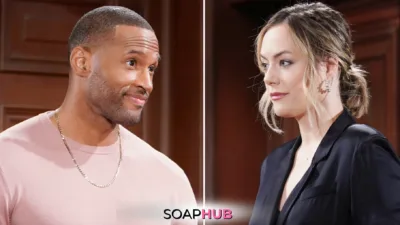 Bold and the Beautiful Spoilers December 13: Carter & Hope Reign Supreme at FC