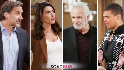 Bold and the Beautiful Spoilers December 17: The Forresters Fight Back