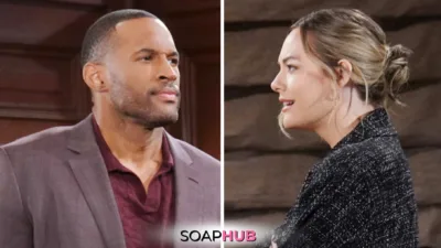 Bold and the Beautiful Spoilers December 3: Hope Drops a Bombshell on Carter