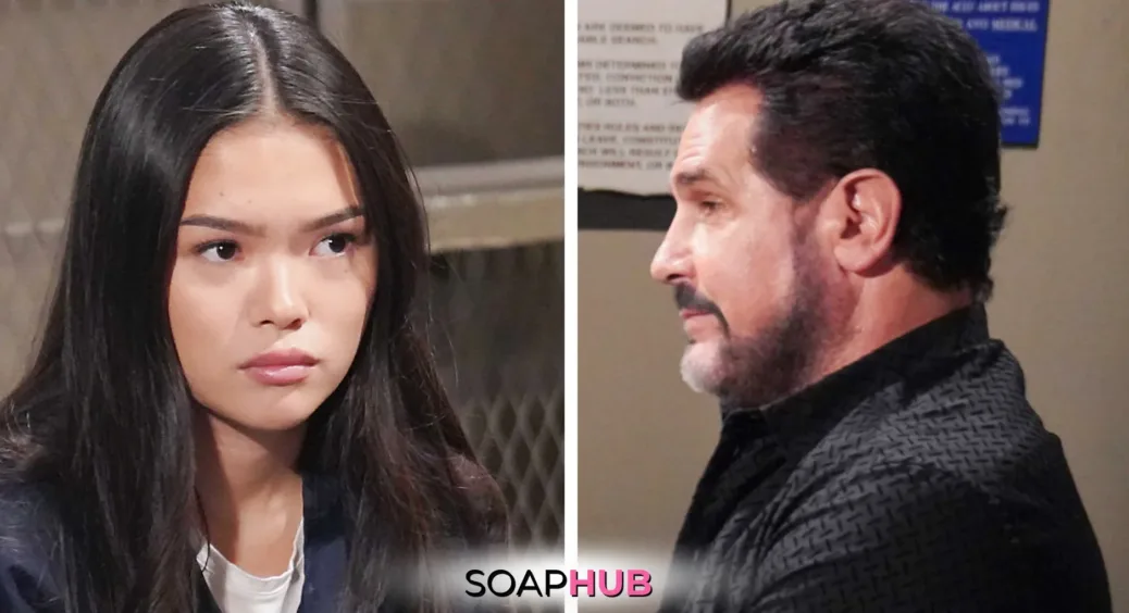 Bold and the Beautiful Spoilers December 10: Is Bill Playing Luna?