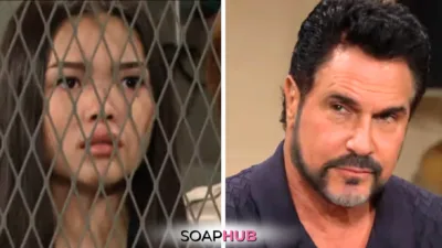 Bold and the Beautiful Spoilers December 6: Luna’s Letter Brings Bill to Jail