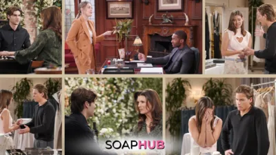 Bold and the Beautiful Spoilers Preview December 17: Remy Cozies Up To The She-Devil 