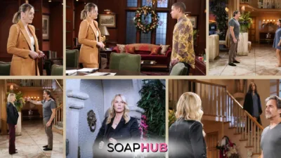 Bold and the Beautiful Spoilers Preview December 23: Brooke Loses It On Ridge