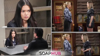 Bold and the Beautiful Spoilers Preview December 10: Brooke & Bill Have Major Showdowns