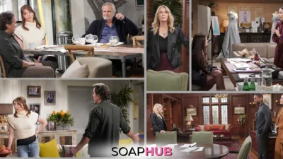 Bold and the Beautiful Spoilers Preview December 18: Brooke Charges Into Carter & Hope’s New Lair