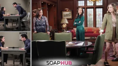 Bold and the Beautiful Spoilers Preview December 30: Luna Begs Dollar Bill Spencer For Mercy 