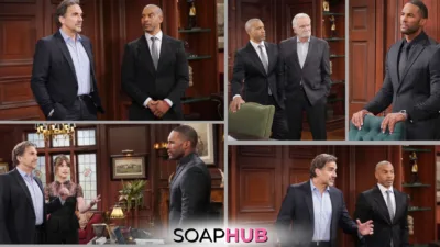 Bold and the Beautiful Spoilers Preview December 9: Carter’s Stunning Move