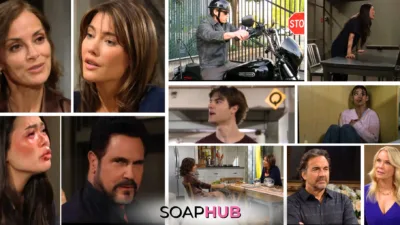 Bold and the Beautiful Spoilers Video Preview December 30-January 3: Electra’s Life at Risk, Will Plays Hero