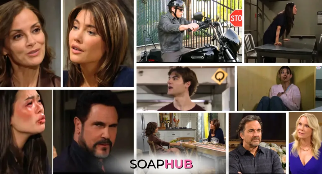 Bold and the Beautiful Spoilers Video Preview December 30-January 3: Electra’s Life at Risk, Will Plays Hero