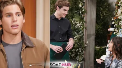 Bold and the Beautiful Spoilers December 5: Will Gets Uneasy About Remy & Electra