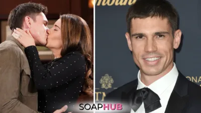 Tanner Novlan Reveals Secrets Behind Steffy and Finn’s ‘Functional’ Romance On Bold and the Beautiful