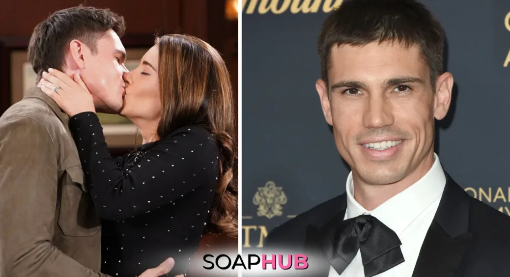 Tanner Novlan Reveals Secrets Behind Steffy and Finn’s ‘Functional’ Romance On Bold and the Beautiful