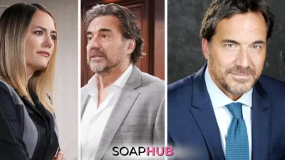 Bold and Beautiful’s Thorsten Kaye Explains Ridge’s Choice Words About Hope: ‘Not a Nice Thing To Say’