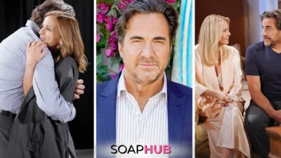 Ridge’s Shocking Choice: Brooke or Taylor? Bold and Beautiful’s Thorsten Kaye Spills the Tea