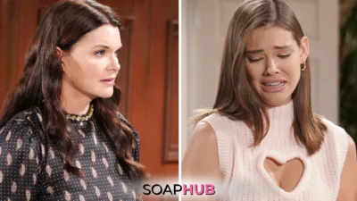 Was Katie Hypocritical About Firing Electra on Bold and the Beautiful?