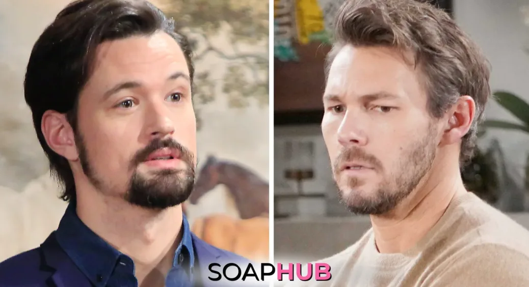 What Happened to the Young Leading Men of Bold and the Beautiful?