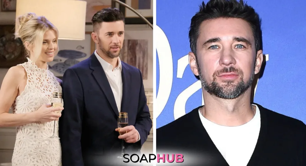 Days of Our Lives Star Billy Flynn Reveals Truth About Chad and Cat’s Electric Bond