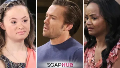 Days of our Lives Two-Week Breakdown: Gabi’s In Danger & Titan Is Claimed