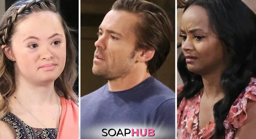 Days of our Lives Two-Week Breakdown: Gabi’s In Danger & Titan Is Claimed