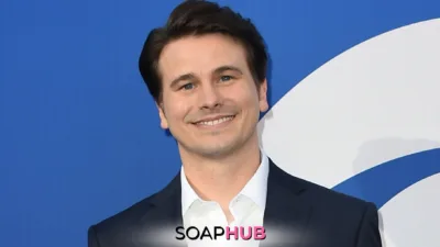 Days of Our Lives Alum Jason Ritter Introduces His New Son