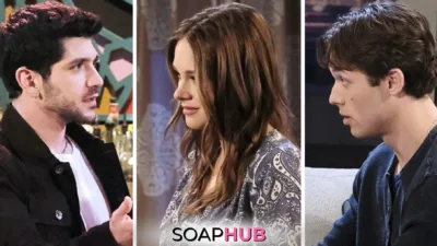 Days of our Lives Two-Week Breakdown: JJ & Gabi Endgame, Who’s Home For The Holidays?