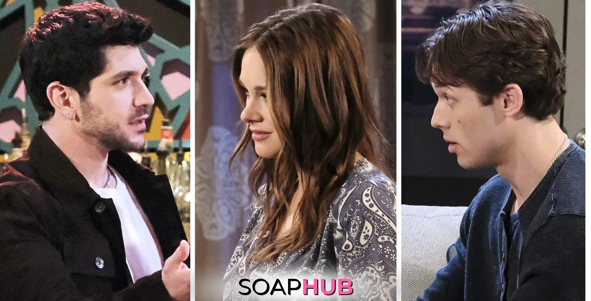 Days of our Lives Two-Week Breakdown: JJ & Gabi Endgame, Who’s Home For The Holidays?