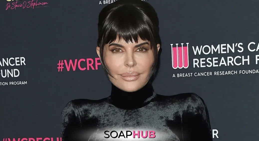 Lisa Rinna Teases Possibility of Revisiting Billie Reed on Days of our Lives