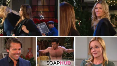 Two Clashes Create Drama on the December 13 Days of Our Lives…Whose Team Should Win?