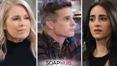 Weekly Days of our Lives Recap December 9-13: The End of Clyde & Slaps In Salem